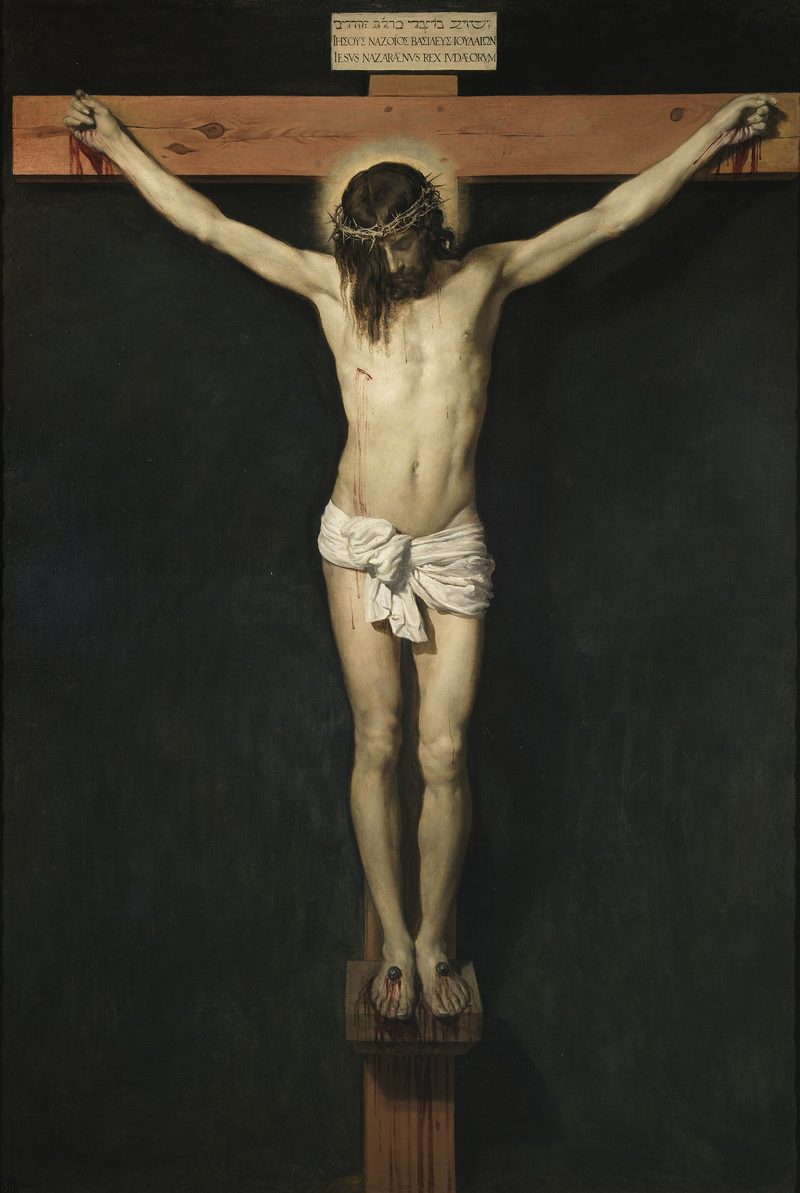 Diego Velázquez, Christ Crucified